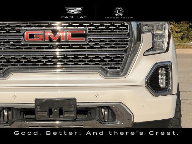 Used 2021 GMC Sierra 1500 Denali w/ Denali Ultimate Package AWD/4WD image 9