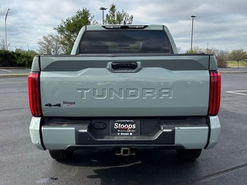 Used 2023 Toyota Tundra SR5 w/ TRD Sport Premium Package AWD/4WD image 6
