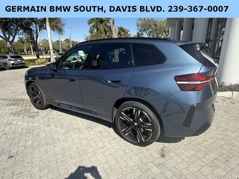 Certified 2025 BMW X3 M50 w/ Premium Package image 4