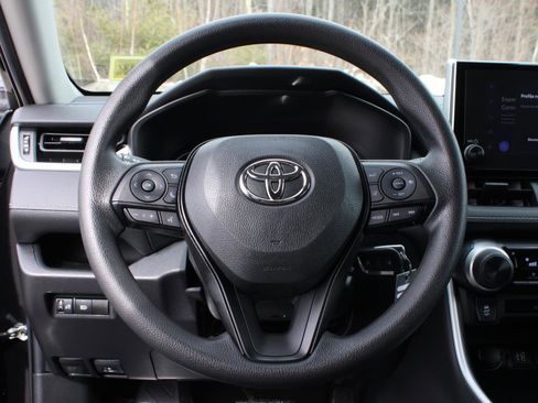 Certified 2023 Toyota RAV4 LE image 10
