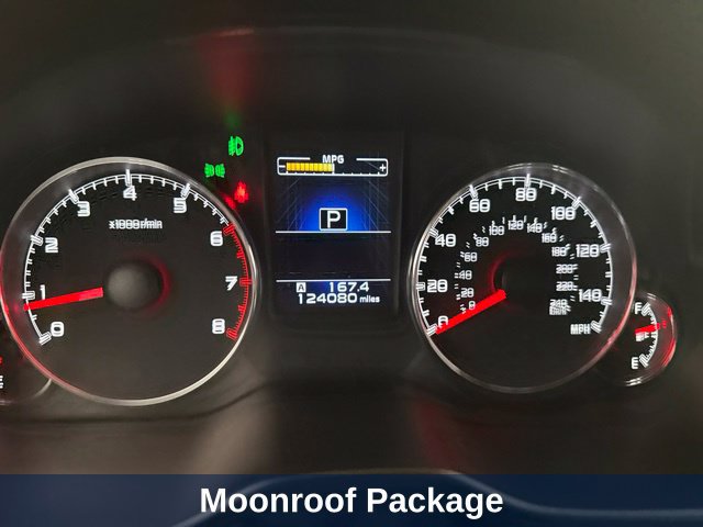 Used 2014 Subaru Outback 2.5i Limited AWD/4WD image 16