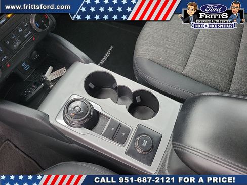 Certified 2022 Ford Bronco Sport Big Bend w/ Convenience Package AWD/4WD image 8