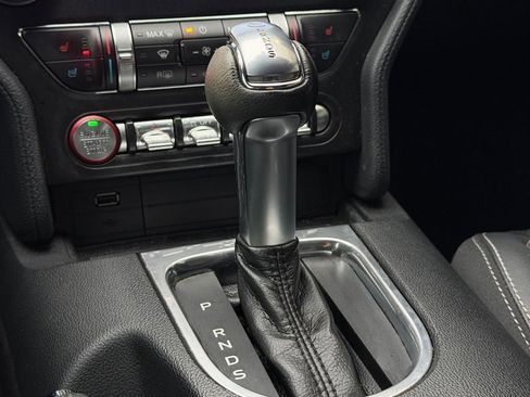 Used 2019 Ford Mustang Premium w/ Black Accent Package image 17