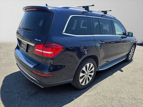Used 2019 Mercedes-Benz GLS 450 4MATIC image 3