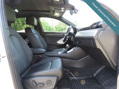 Used 2022 Audi Q3 2.0T Premium w/ Convenience Package AWD/4WD image 13