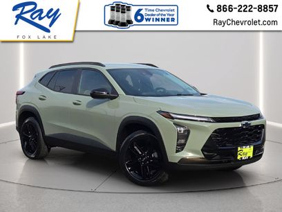 Certified 2024 Chevrolet Trax ACTIV w/ Driver Confidence Package