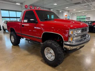 Used 1993 Chevrolet Silverado 1500 4x4 Regular Cab video 2