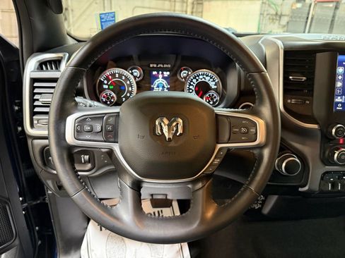 Used 2023 RAM 1500 Big Horn w/ Trailer Tow Group image 14
