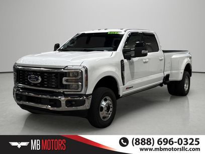 Used 2025 Ford F350 Lariat w/ Lariat Ultimate Package