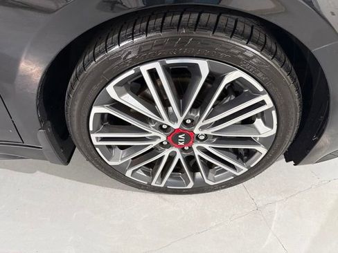 Used 2021 Kia Forte GT w/ GT2 Package FWD image 16