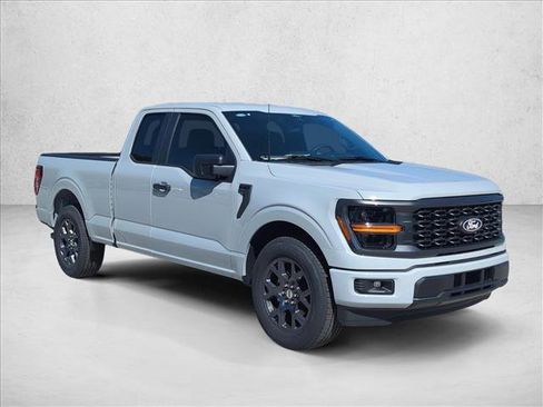 New 2026 Ford F150 STX w/ Equipment Group 200A image 7