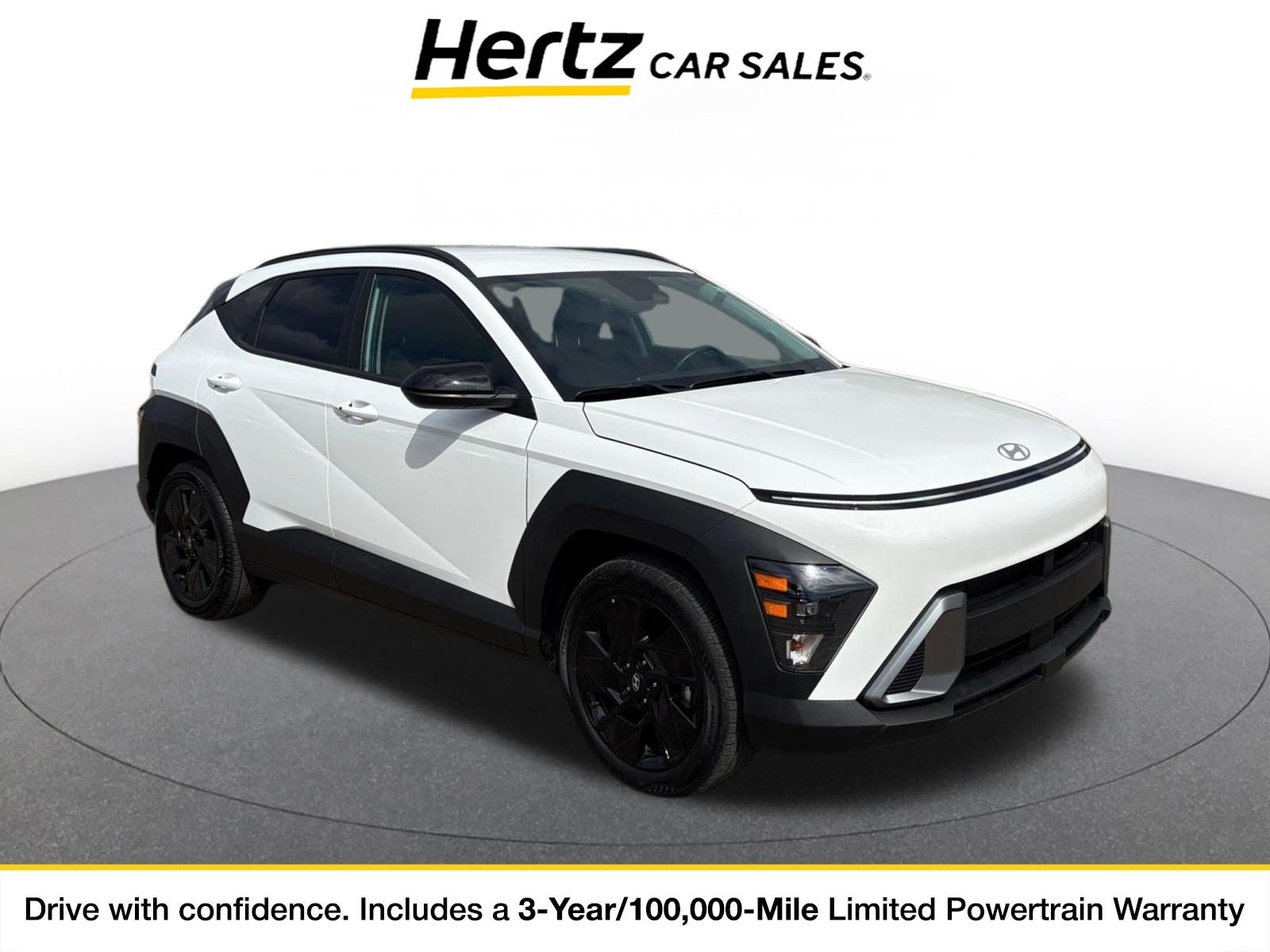 Used 2026 Hyundai Kona SEL Sport FWD image 1