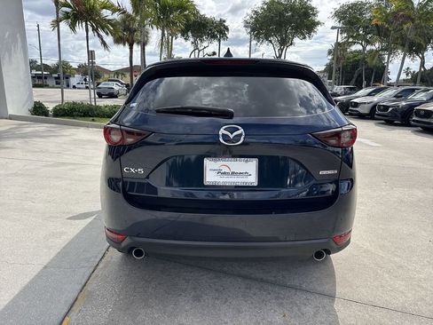 Used 2020 MAZDA CX-5 Touring FWD image 2