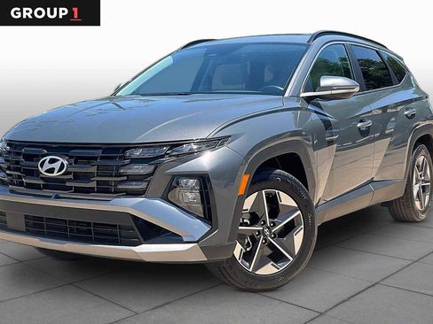Certified 2025 Hyundai Tucson SEL FWD image 1