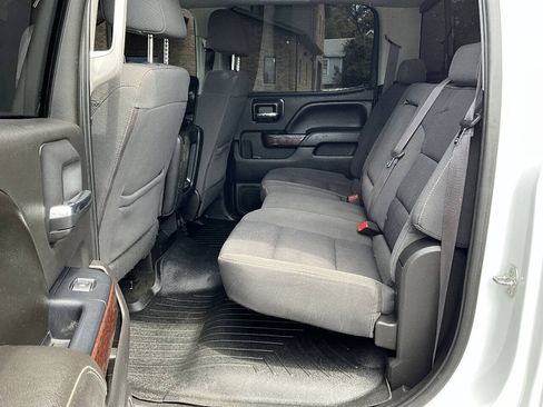 Used 2016 GMC Sierra 2500 SLE w/ SLE Convenience Package AWD/4WD image 12