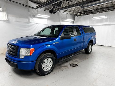 Used 2011 Ford F150 STX image 1