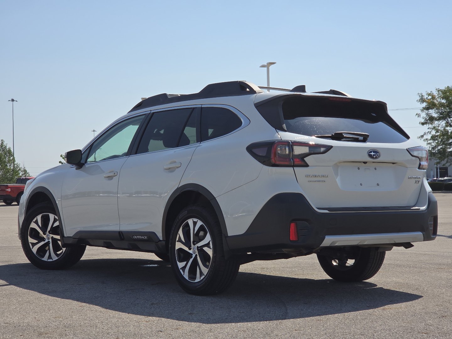Used 2021 Subaru Outback Limited XT AWD/4WD image 16