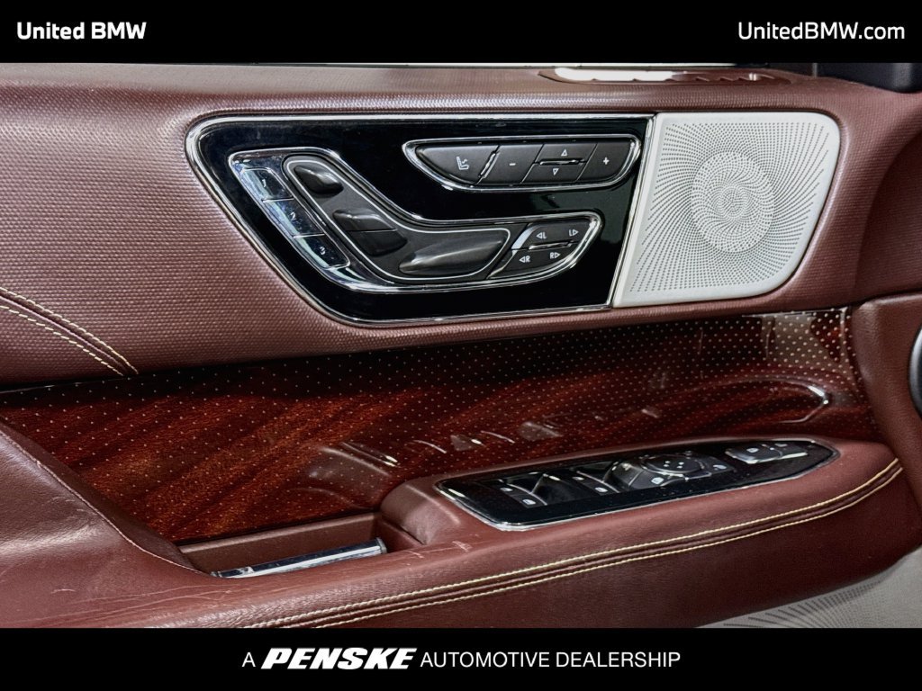 Used 2018 Lincoln Navigator Black Label AWD/4WD image 10