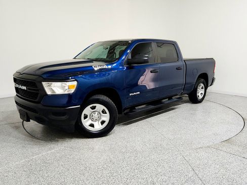 Used 2022 RAM 1500 Tradesman image 1