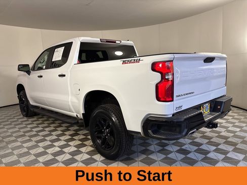 Used 2023 Chevrolet Silverado 1500 LT Trail Boss w/ Protection Package image 7