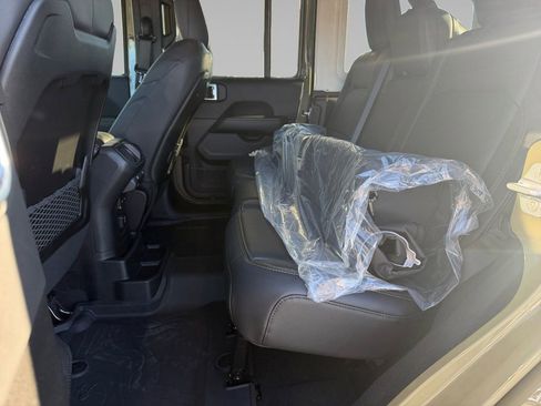 New 2026 Jeep Wrangler Sahara w/ Safety Group image 15