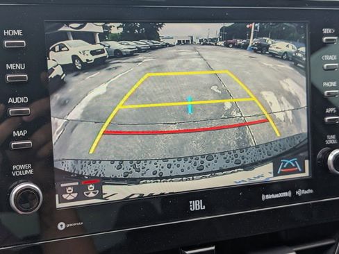 Used 2023 Toyota Camry XSE w/ Navigation Package FWD image 19