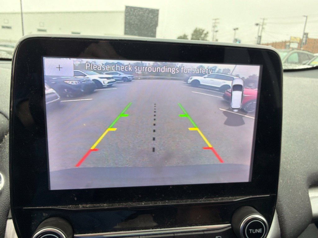 Used 2020 Ford EcoSport SE w/ SE Convenience Package AWD/4WD image 15