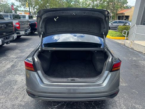 Used 2021 Nissan Altima 2.5 S FWD image 7