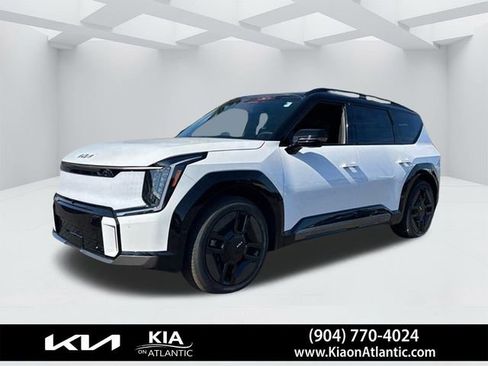 New 2026 Kia EV9 GT-Line image 3