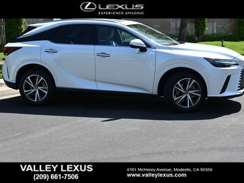 Used 2024 Lexus RX 350 Premium w/ Cold Area Package image 3
