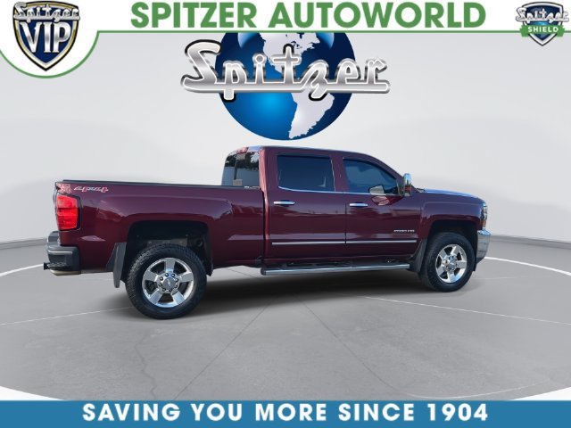 Used 2016 Chevrolet Silverado 2500 LTZ w/ LTZ Plus Package AWD/4WD image 16