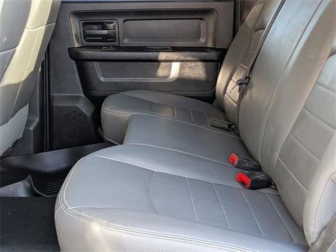 Certified 2017 RAM 2500 Tradesman w/ Chrome Appearance Group image 33