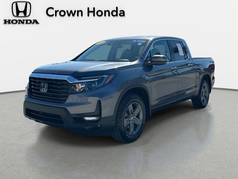 Used 2023 Honda Ridgeline RTL image 2