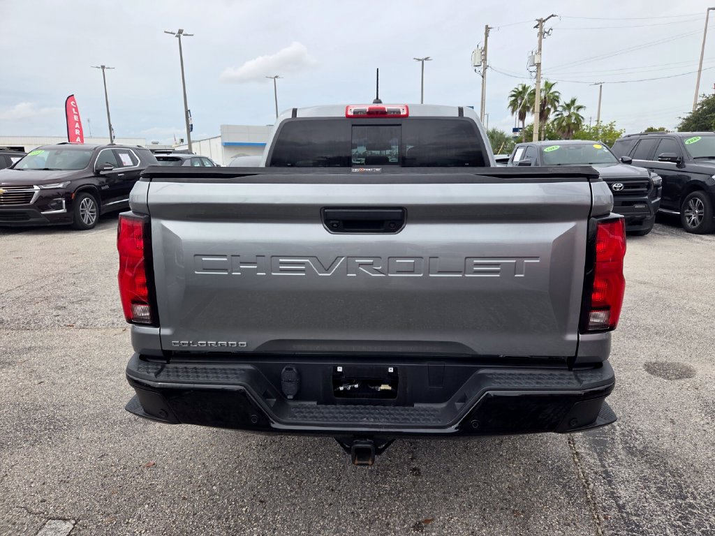 Certified 2023 Chevrolet Colorado Z71 w/ Z71 Convenience Package 2 AWD/4WD image 14