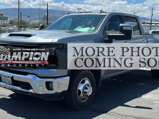 Used 2024 Chevrolet Silverado 3500 LTZ w/ LTZ Plus Package AWD/4WD video 1