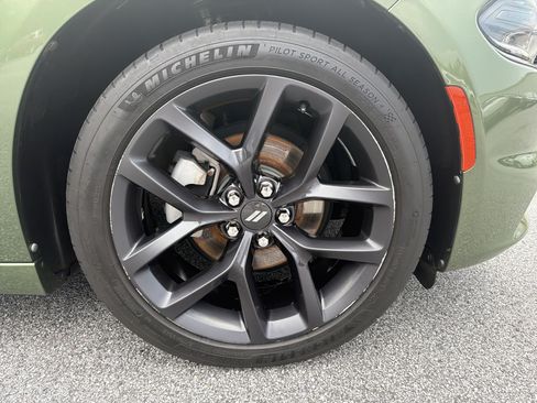 Used 2021 Dodge Charger SXT w/ Plus Group RWD image 17