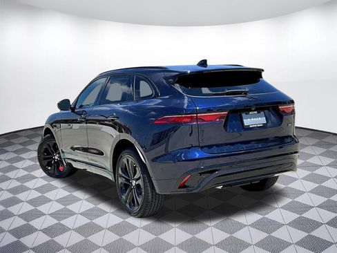 New 2026 Jaguar F-PACE R-Dynamic S AWD/4WD image 3
