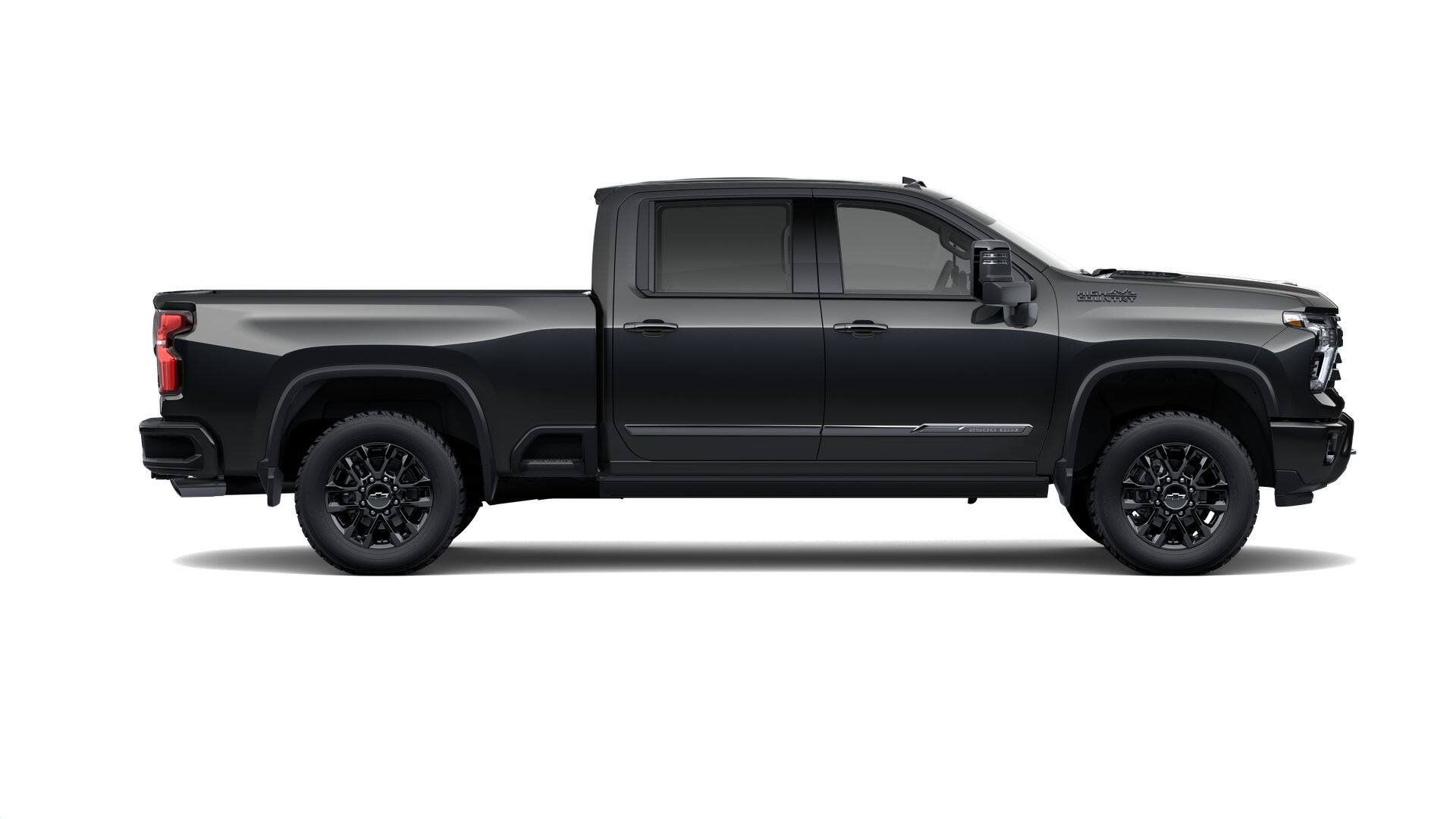 New 2026 Chevrolet Silverado 2500 High Country w/ Midnight Edition AWD/4WD image 27