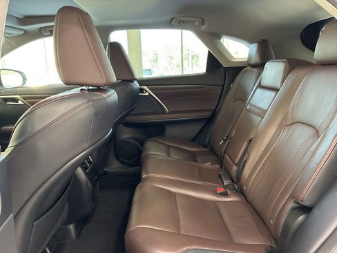 Used 2017 Lexus RX 350 FWD image 18