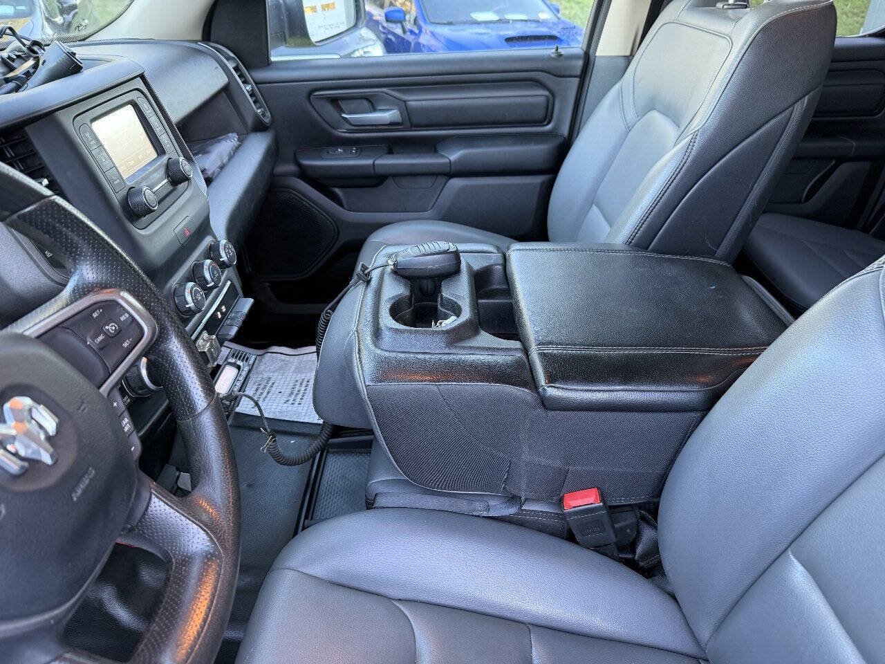 Used 2020 RAM 1500 Tradesman w/ Tradesman Group AWD/4WD image 17
