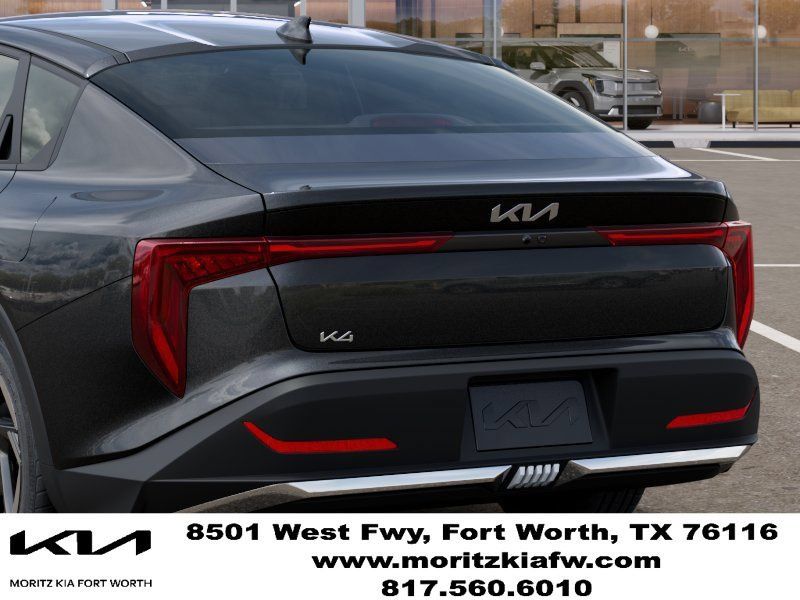 New 2026 Kia K4 EX FWD image 13