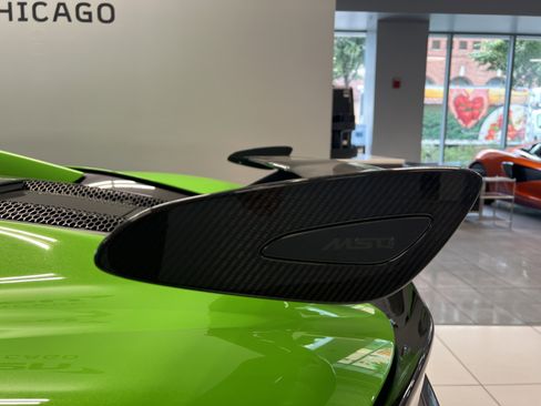 Used 2019 McLaren 570S Spider image 19