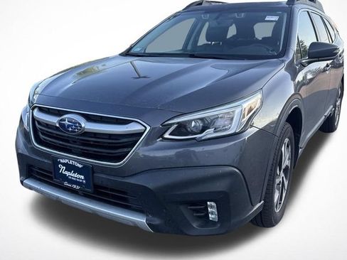 Used 2020 Subaru Outback Limited w/ Popular Package #2 AWD/4WD image 2