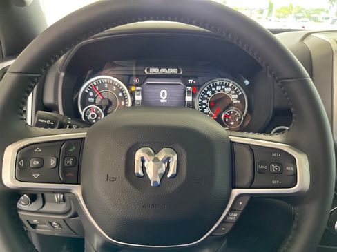 New 2022 RAM 1500 Big Horn image 40