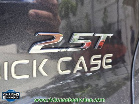 Used 2022 Hyundai Santa Fe Calligraphy w/ Cargo Package FWD image 17
