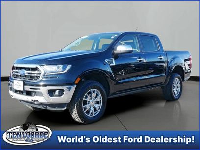 Used 2019 Ford Ranger Lariat w/ Equipment Group 501A Mid