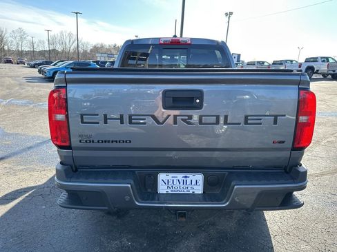 Certified 2022 Chevrolet Colorado Z71 image 4