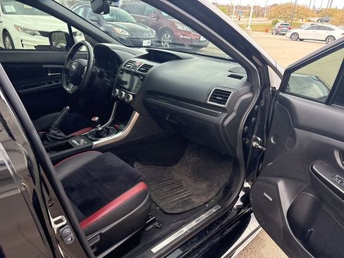 Used 2017 Subaru WRX STI w/ Popular Package #1 image 23