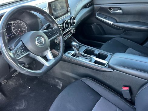 Used 2021 Nissan Sentra SR image 12