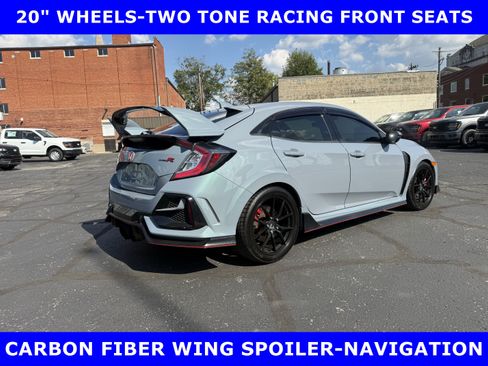 Used 2020 Honda Civic Type R image 2